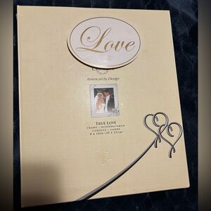 Brand New Lenox Picture Frame